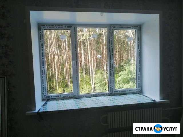 Откосы оконные Воронеж - изображение 1