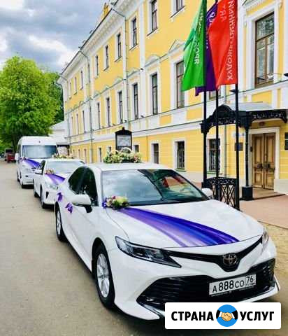 Трансферы из Ярославля в Москву, бизнес-поездки Ярославль - изображение 1
