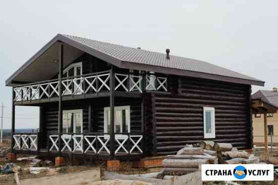 Строительство деревянных домов (Срубы ) Казань