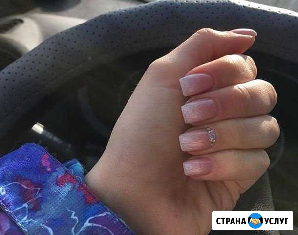 Гель-лак, наращивание ногтей Новочеркасск - изображение 1