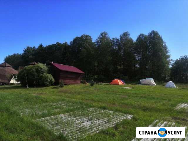 Кемпинг Лахденпохья - изображение 1
