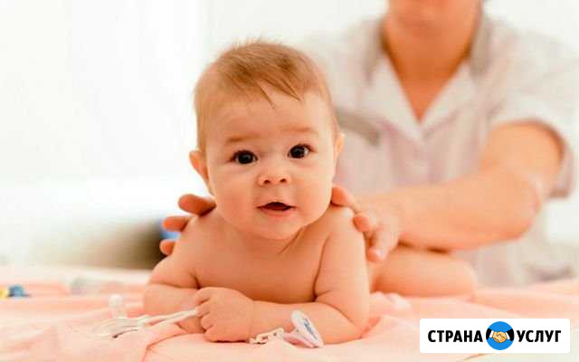 Детский массаж. Обучение для мам Нижний Новгород - изображение 1