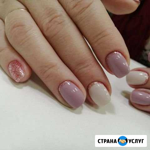Покрытие гельлаком и наращивание ногтей Новокузнецк - изображение 1