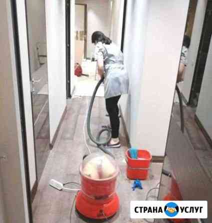 Уборка квартир, офисов Москва