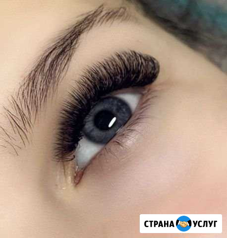 Наращивание ресниц Ребриха - изображение 1