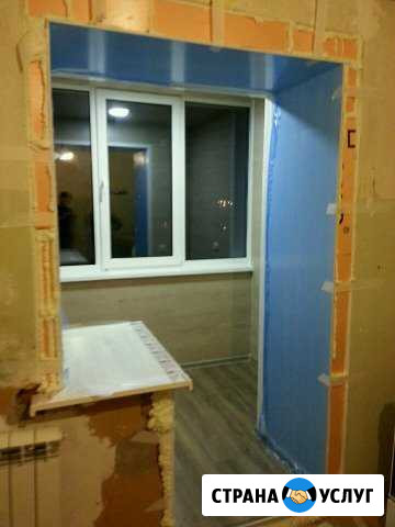 Остекление балконов Ижевск - изображение 1