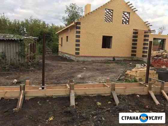 Строительные работы любой сложности Череповец