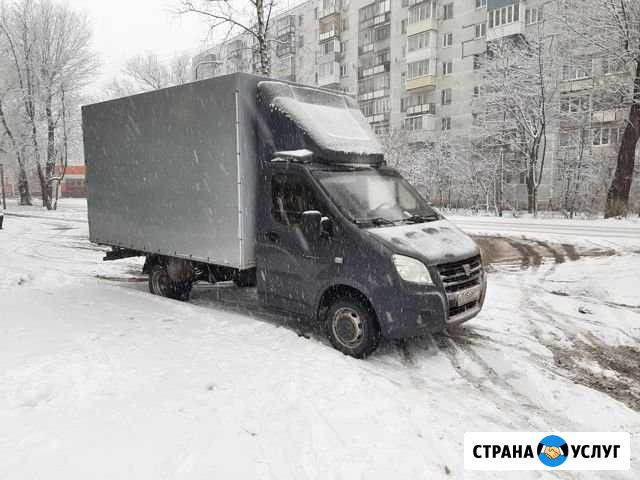 Грузоперевозки Быково - изображение 1