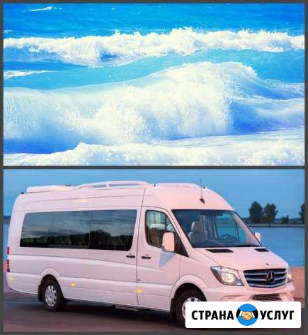 Пассажирские перевозки.Море Сальск - изображение 1