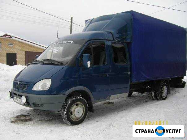 Грузоперевозки газель длинномер 6 мест ис рефрежир Бугуруслан - изображение 1