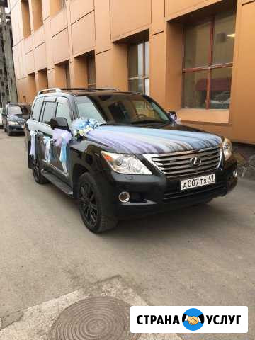 Аренда Авто с водителем, свадебный автомобиль Петропавловск-Камчатский - изображение 1