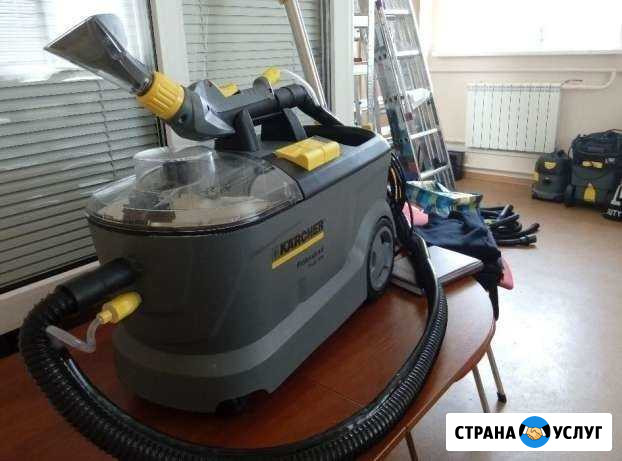 Химчистка и дезинфекция мягкой мебели и матрасов Омск - изображение 1