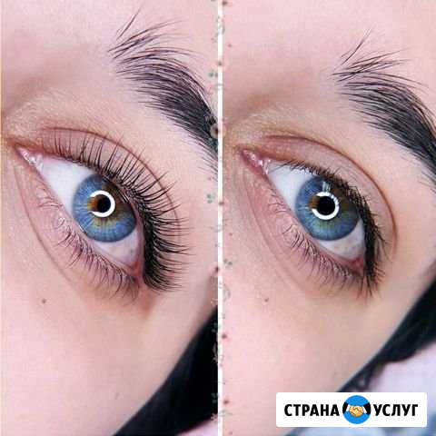 Ламинирование/Ботокс ресниц/бровей Тюмень - изображение 1