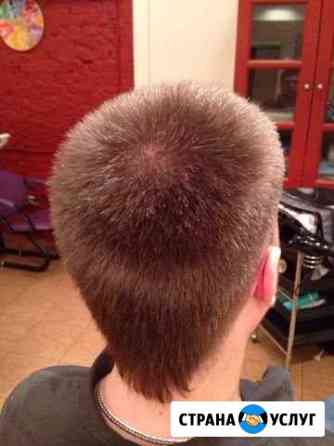 Стрижка детская, женская, мужская Санкт-Петербург
