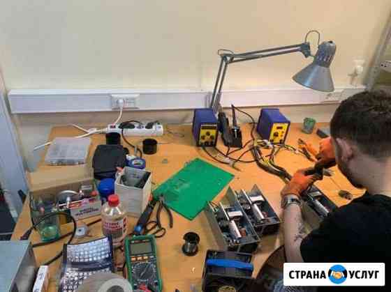 Ремонт блоков питания для майнеров Москва