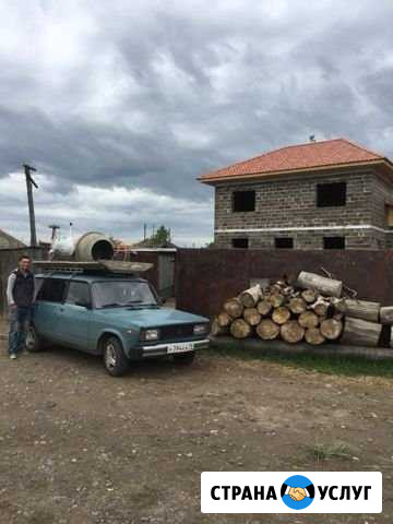 Строительство домов, бань, гаражей под ключ. Усть Усть-Абакан - изображение 1