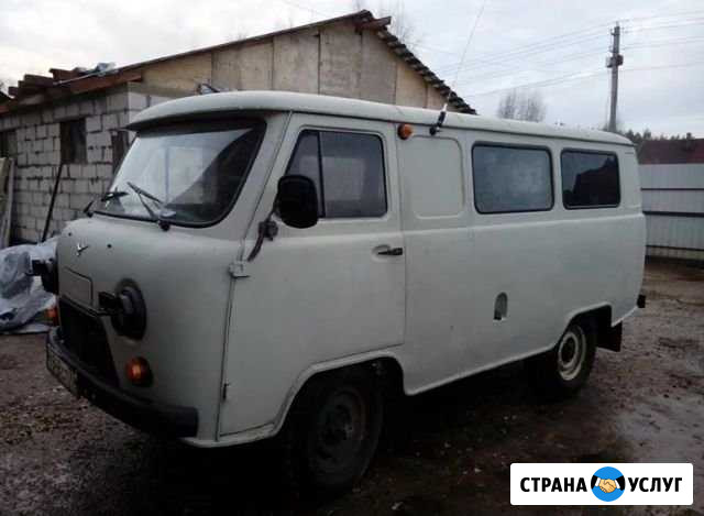 Аренда УАЗ Воркута - изображение 1