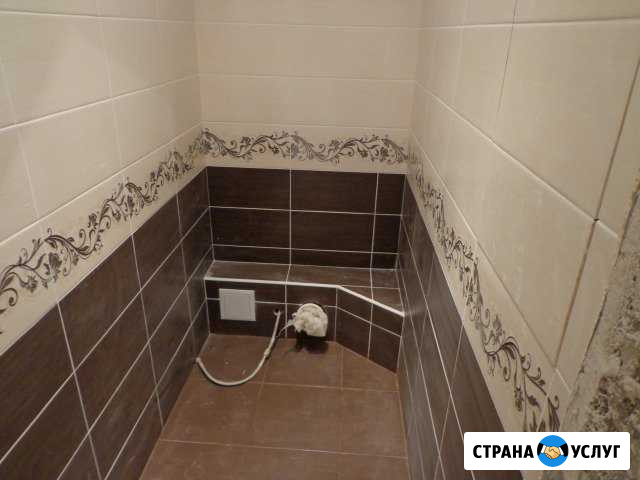 Ремонт ванных, туалетных комнат Тверь - изображение 1