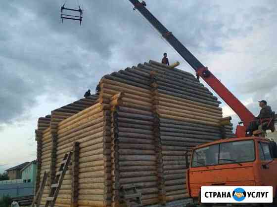 Реконструкция срубов Иваново