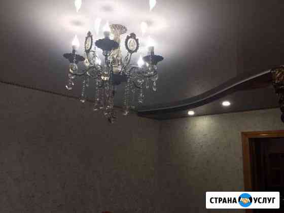 Натяжные потолки Черкесск