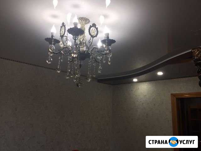 Натяжные потолки Черкесск - изображение 1