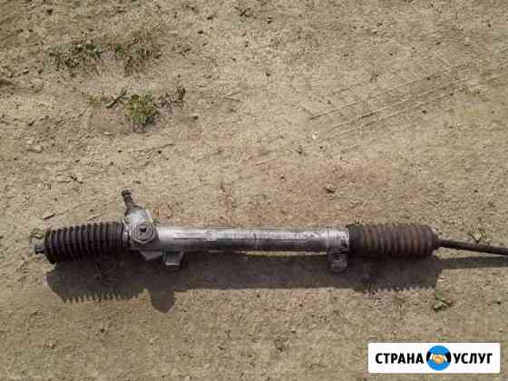 Ремонт рулевых реек иж ода, ваз Екатеринбург