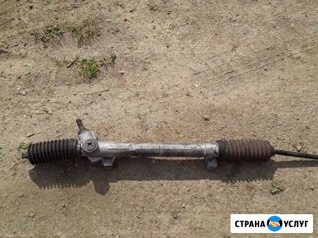 Ремонт рулевых реек иж ода, ваз Екатеринбург - изображение 1