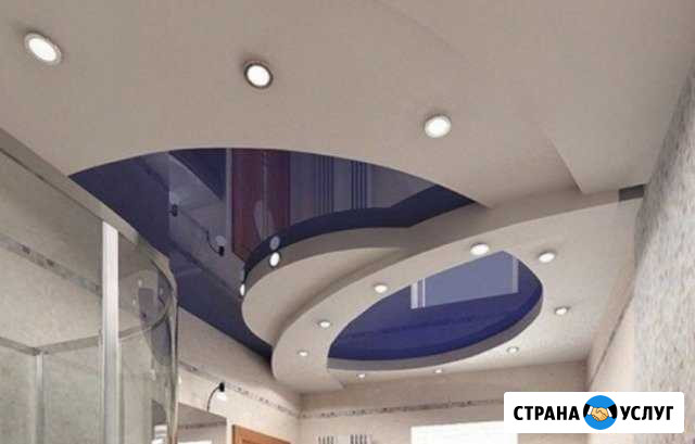 Натяжные потолки Новоалтайск - изображение 1