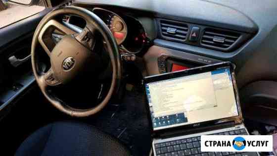 Чип тюнинг KIA/Hyundai Киров