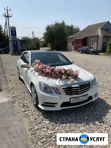 Прокат Mercedes-Benz Курская - изображение 1