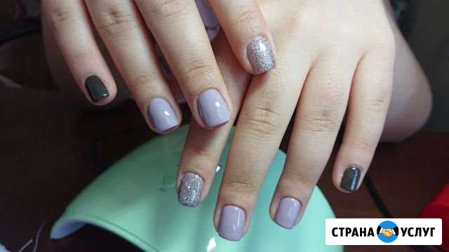 Покрытие гель-лаком Аксай - изображение 1