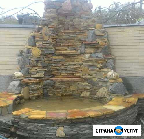 Ландшафтный дизайн Гудермес - изображение 1