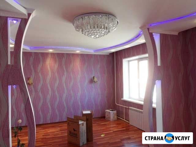Отделка (ремонт) квартир и офисов под ключ Железногорск - изображение 1
