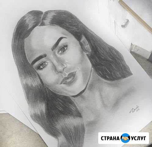 Портреты Орёл - изображение 1