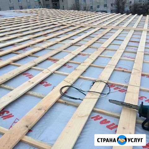 Кровельщики Тамбов - изображение 1