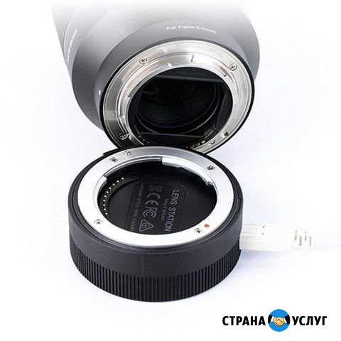 Обновление прошивки в объективах Samyang-Sony E Москва - изображение 1