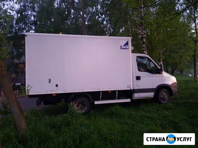 Грузоперевозки Тверь - изображение 1