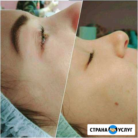 Ламинирование ресниц/ботокс ресниц, маникюр/педикю Уфа - изображение 1