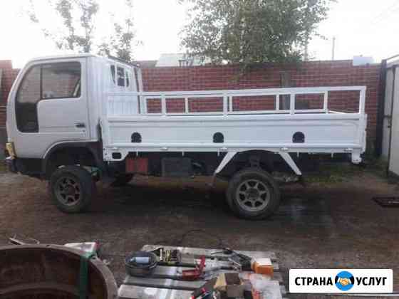 Грузоперевозки, песок,щебень,пгс,4wd Иркутск