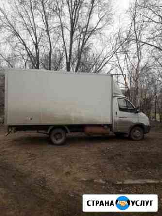 Грузоперевозки на Газели Тольятти