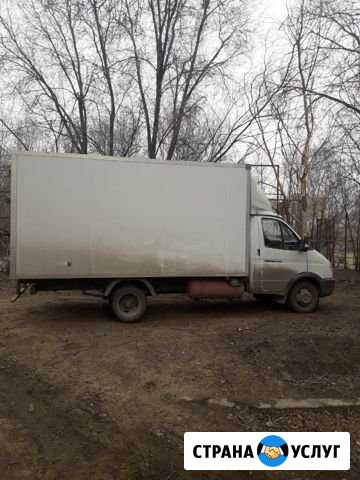 Грузоперевозки на Газели Тольятти - изображение 1