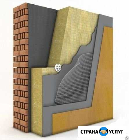 Штукатурка машиная,утипление,побелка,шпатлевка Махачкала - изображение 1