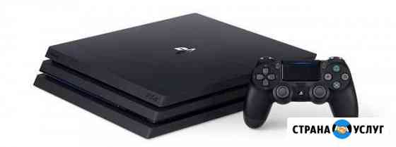 Ремонт консоли PS4 Калининград