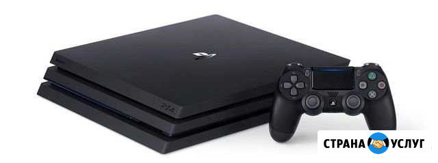 Ремонт консоли PS4 Калининград - изображение 1