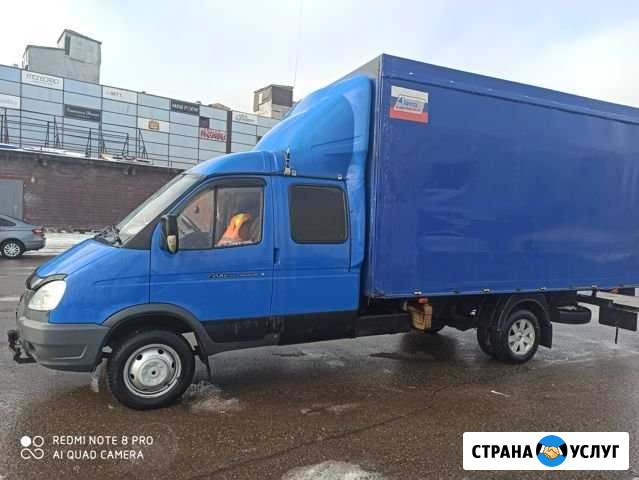 Грузоперевозки.Иваново-С.Петербург- Москва Иваново - изображение 1