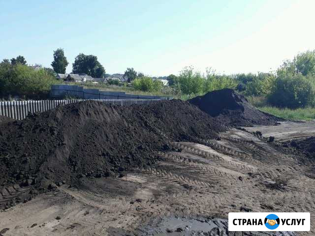 Доставка песка шебня перегной земля подсыпочный гр Чернянка - изображение 1