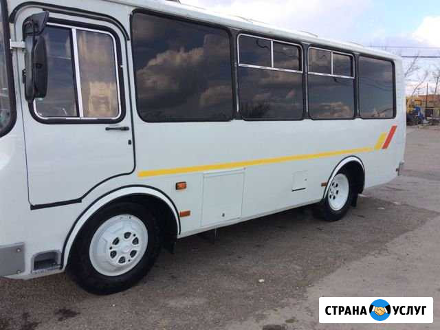 Автобус на заказ Оренбург - изображение 1
