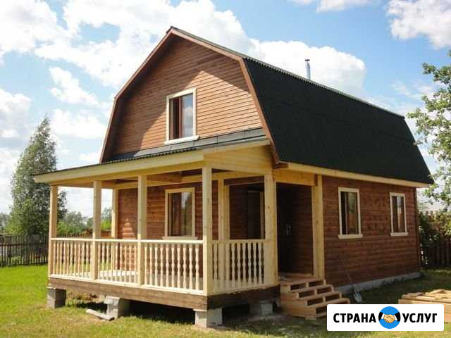 Загородное строительство И ремонт Северодвинск - изображение 1