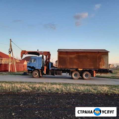 Услуги манипулятора Северный - изображение 1