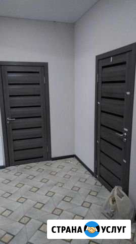 Установка межкомнатных дверей Воронеж - изображение 1